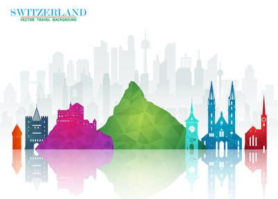 瑞士旅行 從標志性風景到專業旅程論文的完美融合