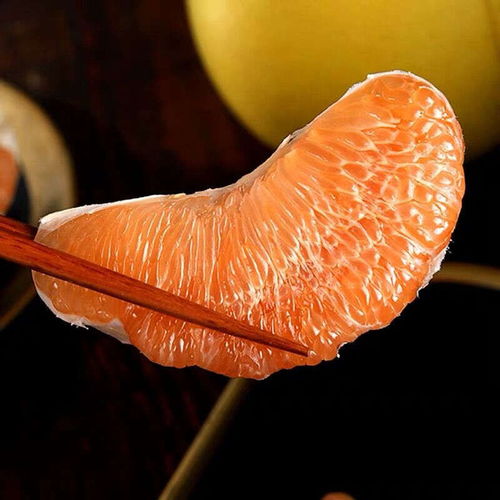 福建農家薄皮蜜柚 金黃多汁的孕婦優選，新鮮批發正當時