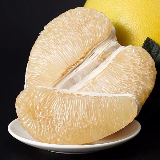 福建白心蜜柚 當(dāng)季新鮮，白肉清甜，5斤起批好店優(yōu)選